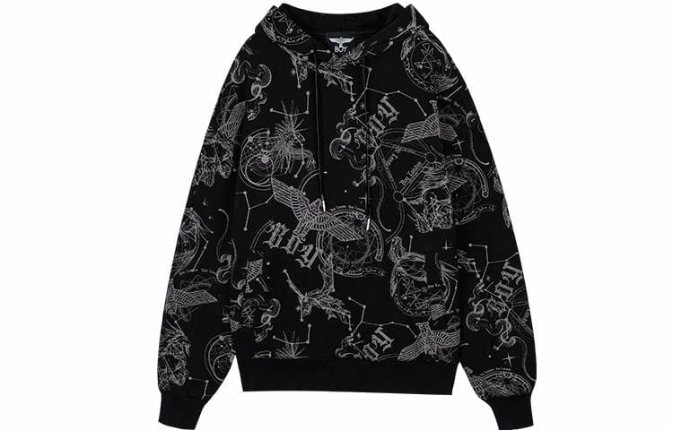 Худи Boy London FW21 - изображение 1