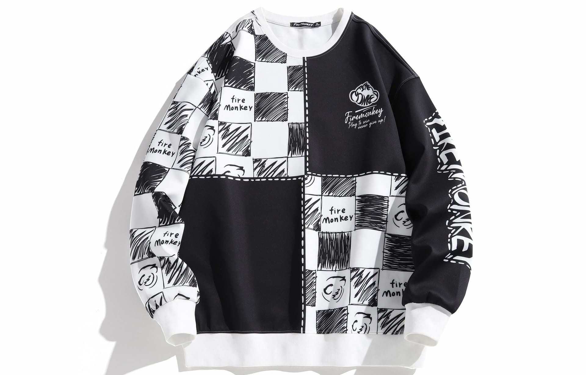 Кофта FireMonkey Sweatshirt - изображение 1