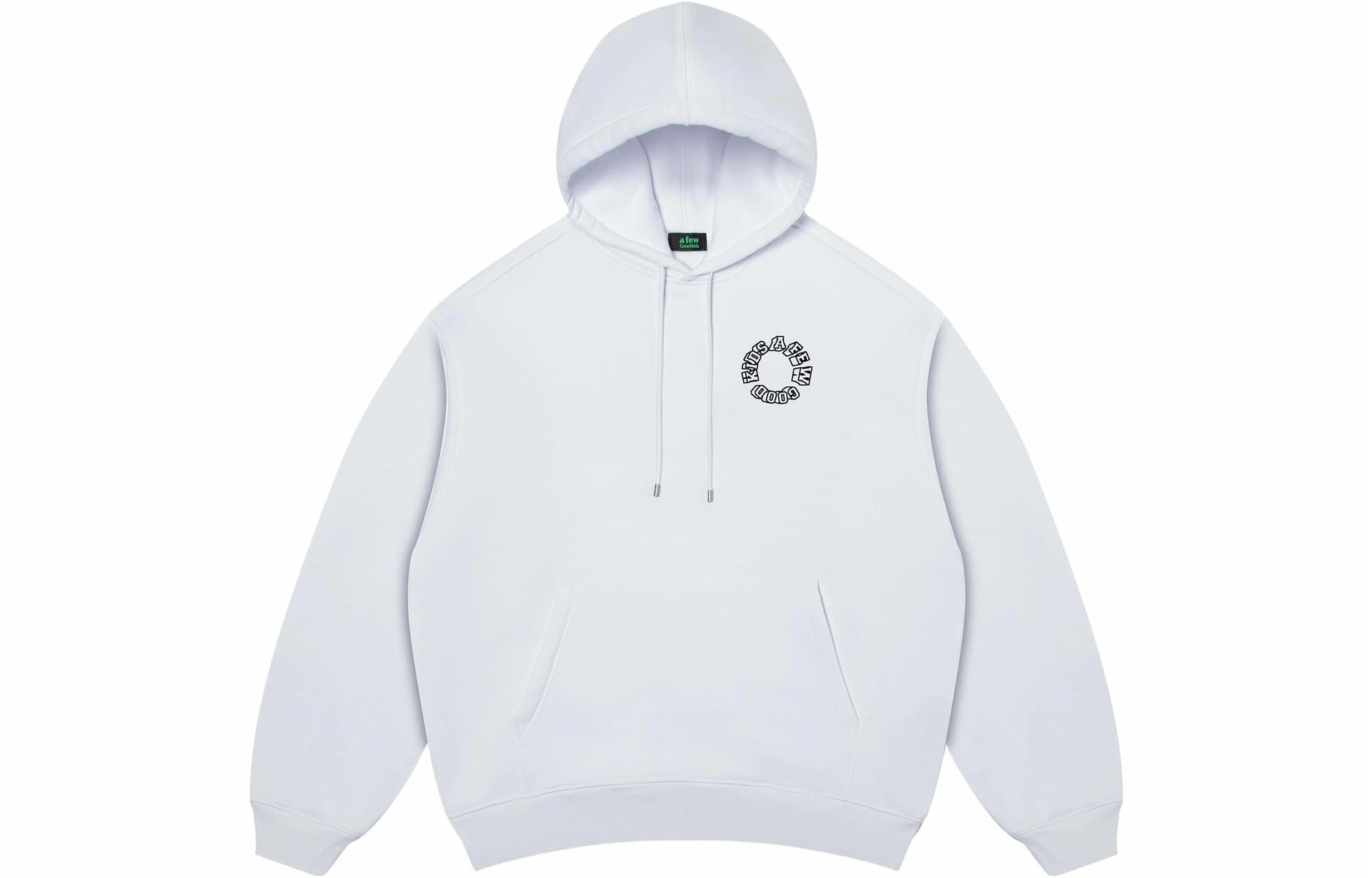 Худи AFGK Hoodie - изображение 1