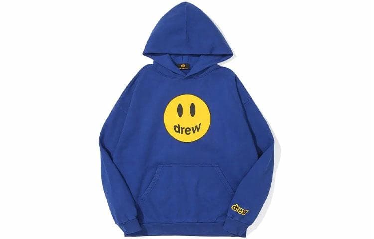 Худи Drew House Mascot Hoodie Ink Blue