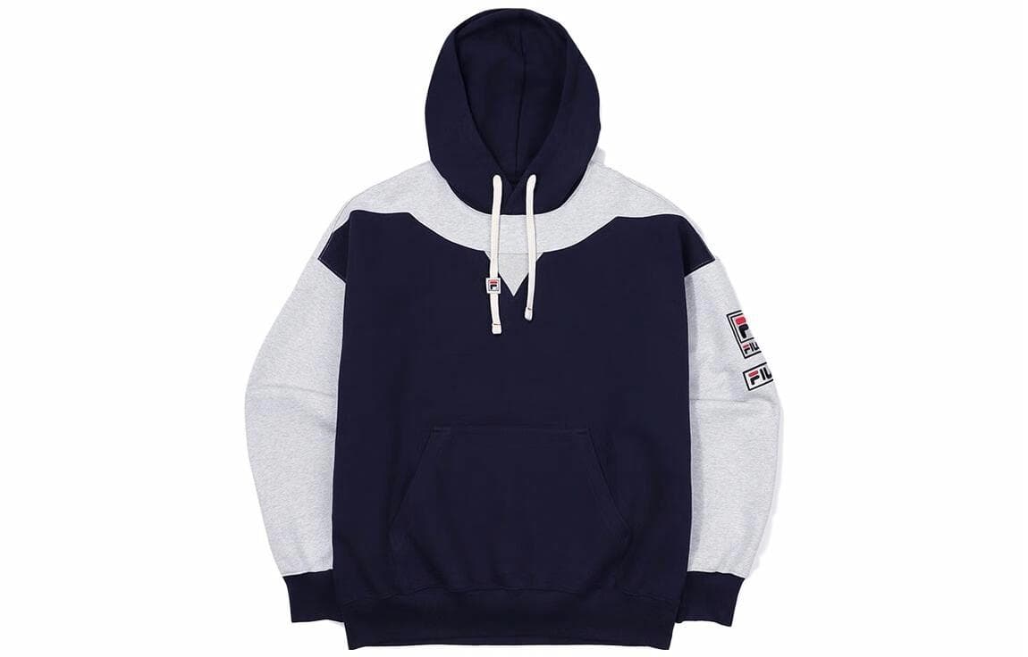 Худи FILA Logo - изображение 1