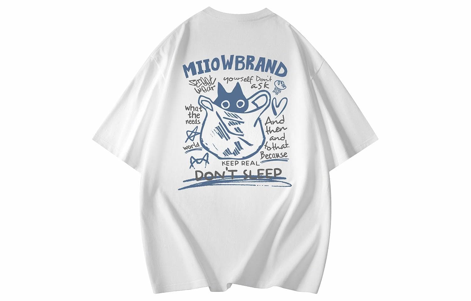 Футболка MIIOW T - изображение 1