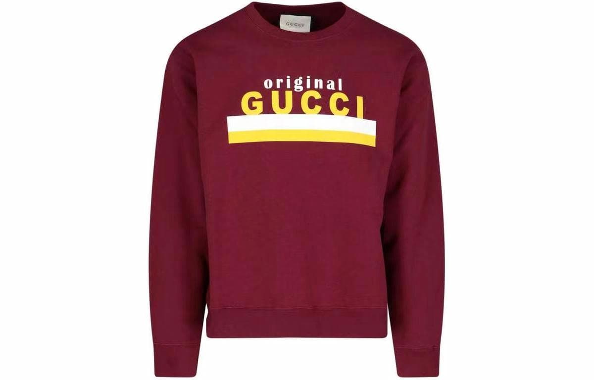 Худи GUCCI Logo - изображение 1