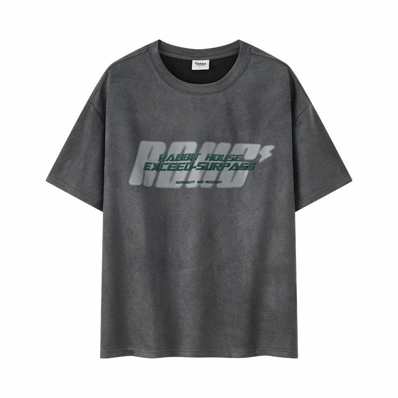 Футболка Rabbit House T-Shirt - изображение 1
