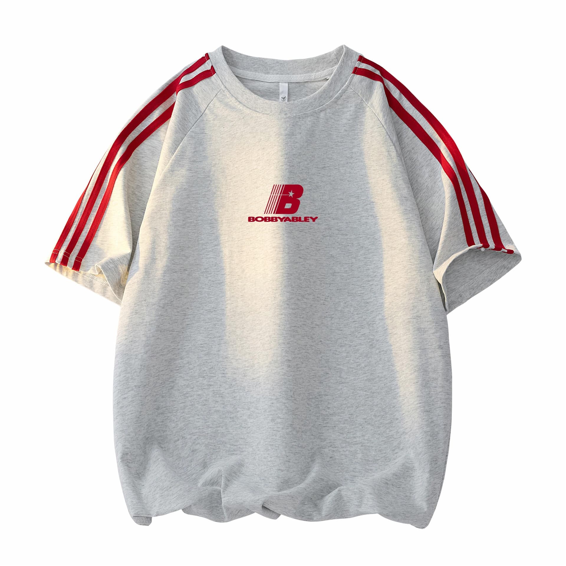 Футболка BOBBY ABLEY Logo Star Tee - изображение 1