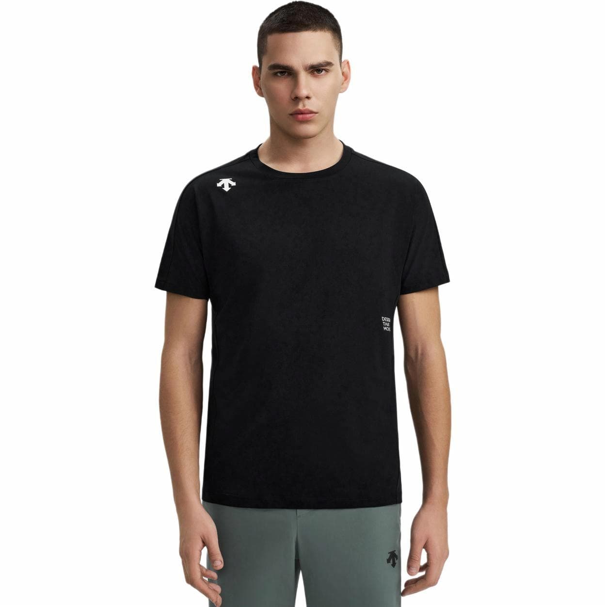 Футболка DESCENTE TRAINING TOUGH T — фото 3
