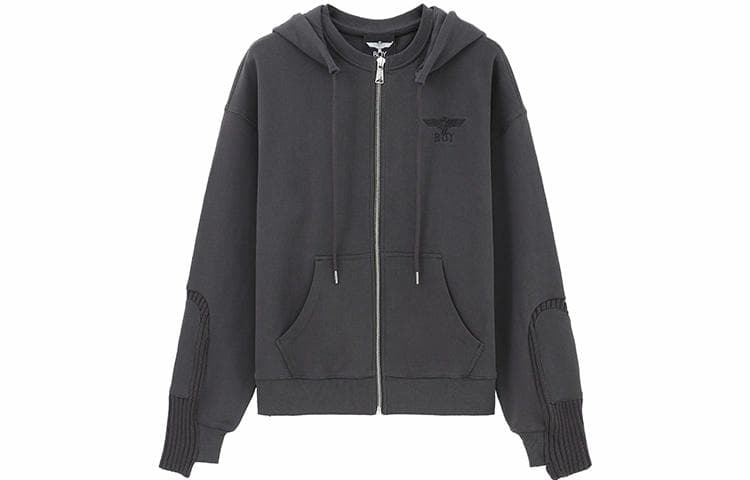 Худи Boy London FW21 Hoodie Grey - изображение 1