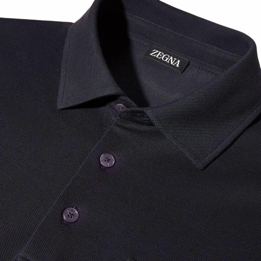 Поло Zegna SS25 Polo - изображение 4