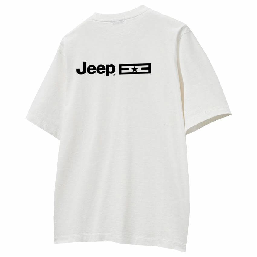 Футболка Jeep lifestyle T - изображение 1