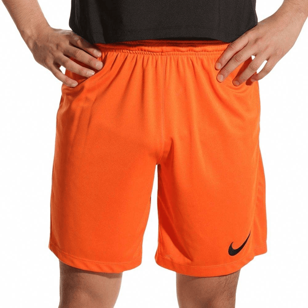 Шорты Nike DRI-FIT Shorts Orange/Black - изображение 4