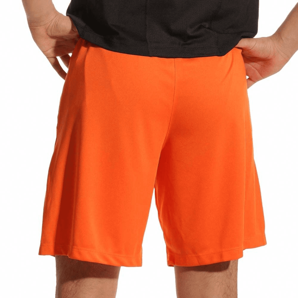 Шорты Nike DRI-FIT Shorts Orange/Black - изображение 5