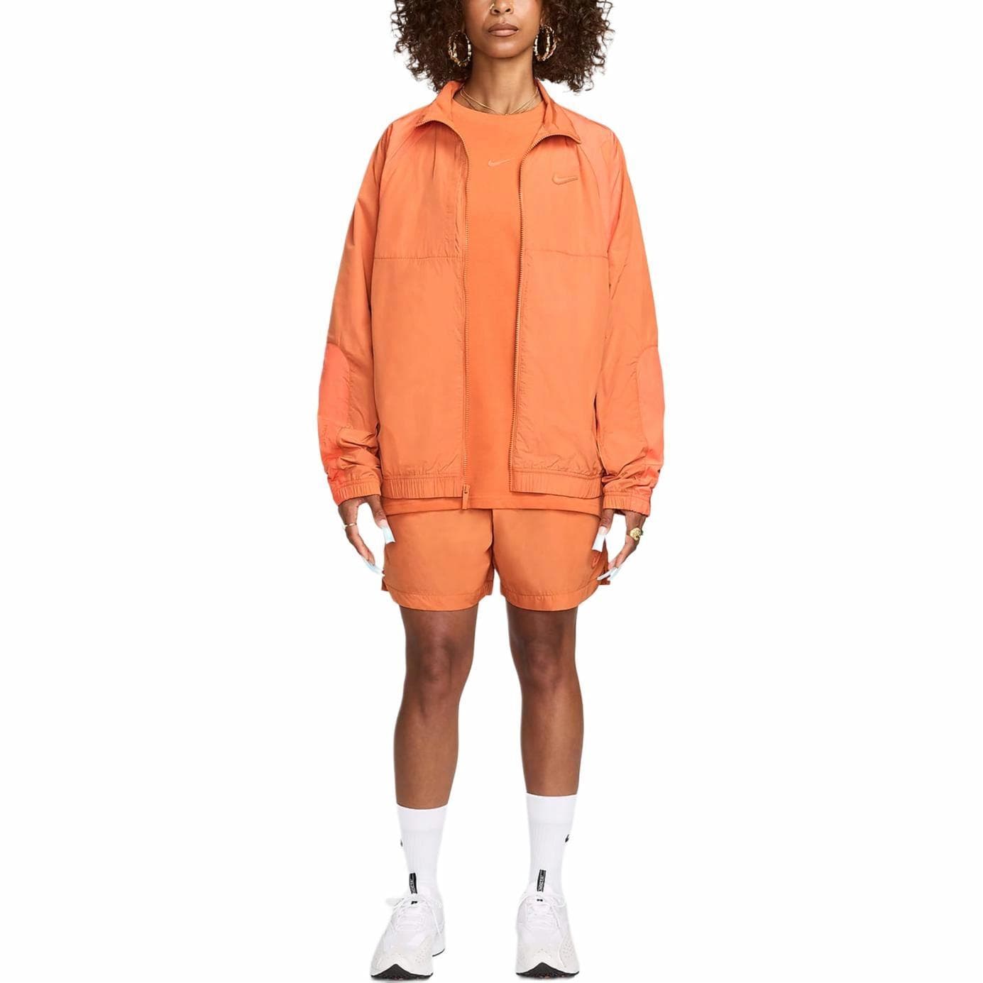 Шорты Nike NOCTA Hot Curry Yellow Shorts - изображение 5