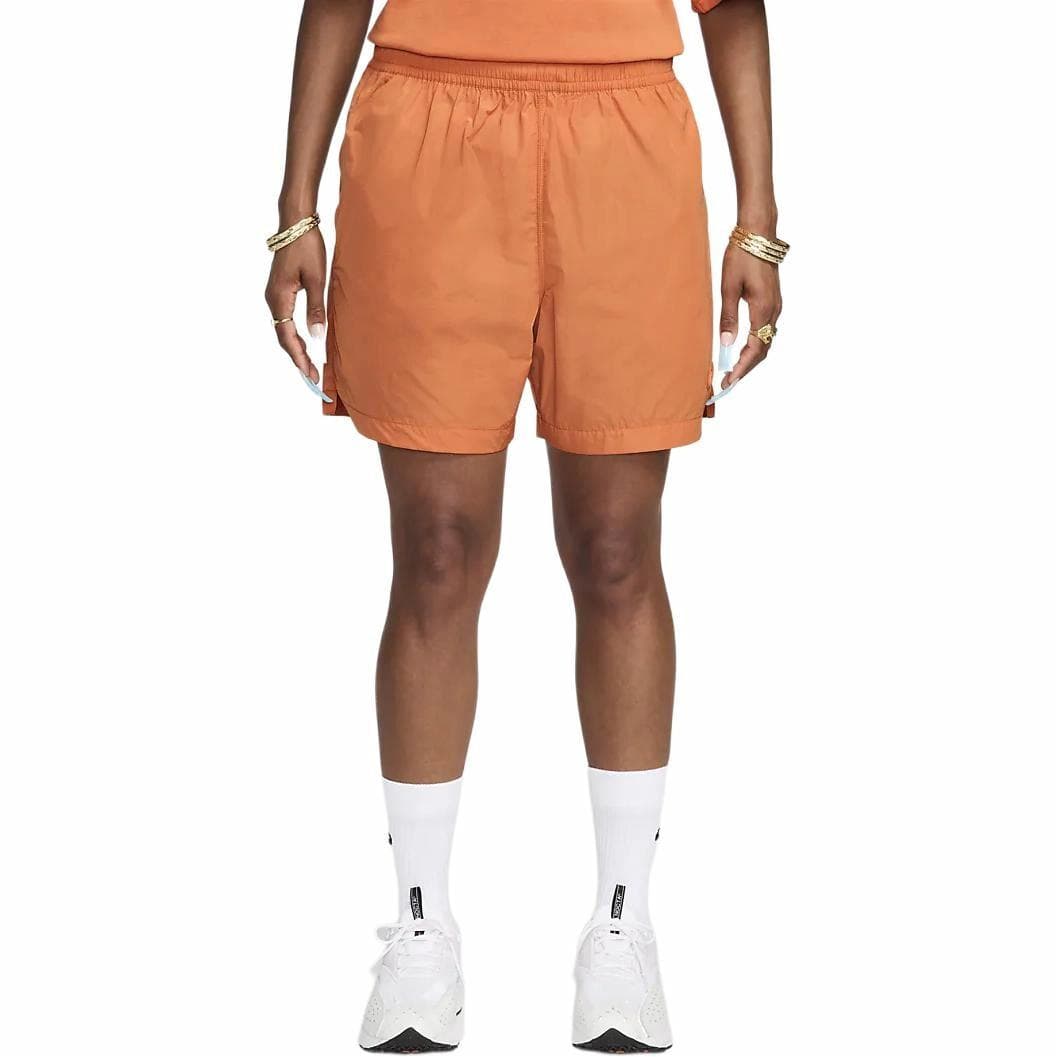 Шорты Nike NOCTA Hot Curry Yellow Shorts - изображение 4