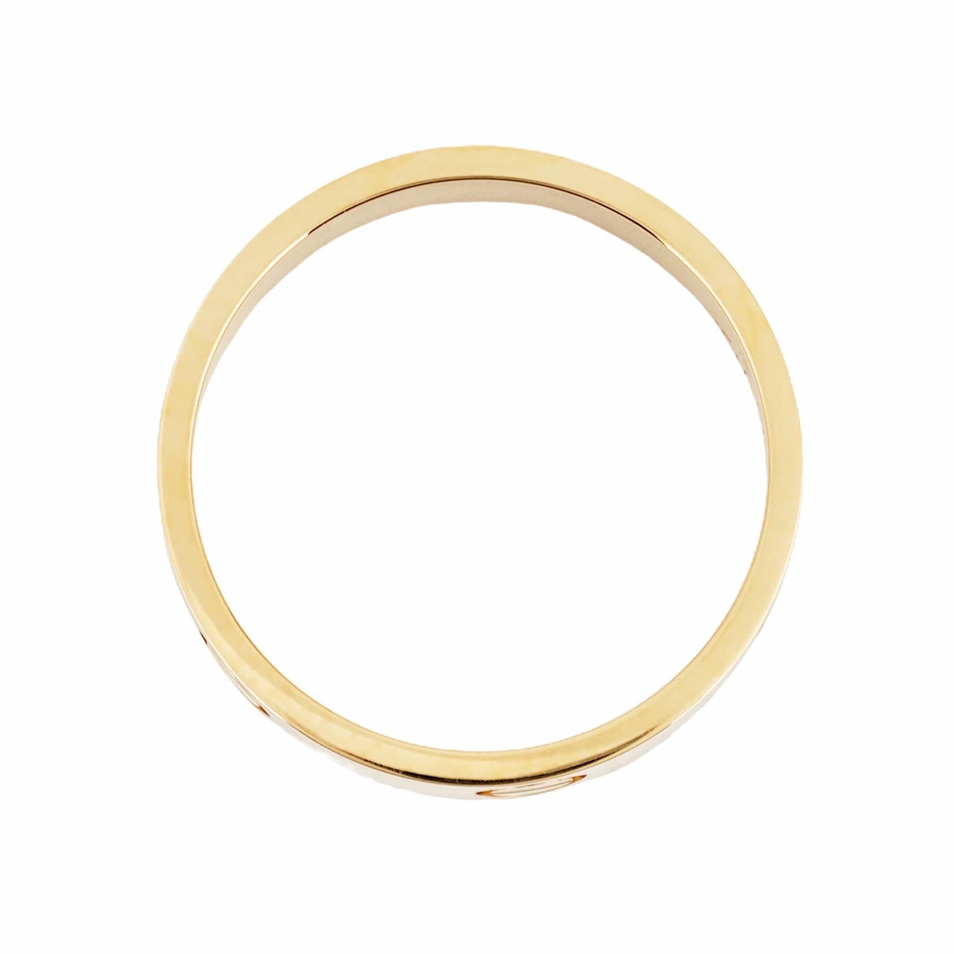 Кольцо Cartier Love Ring - изображение 2