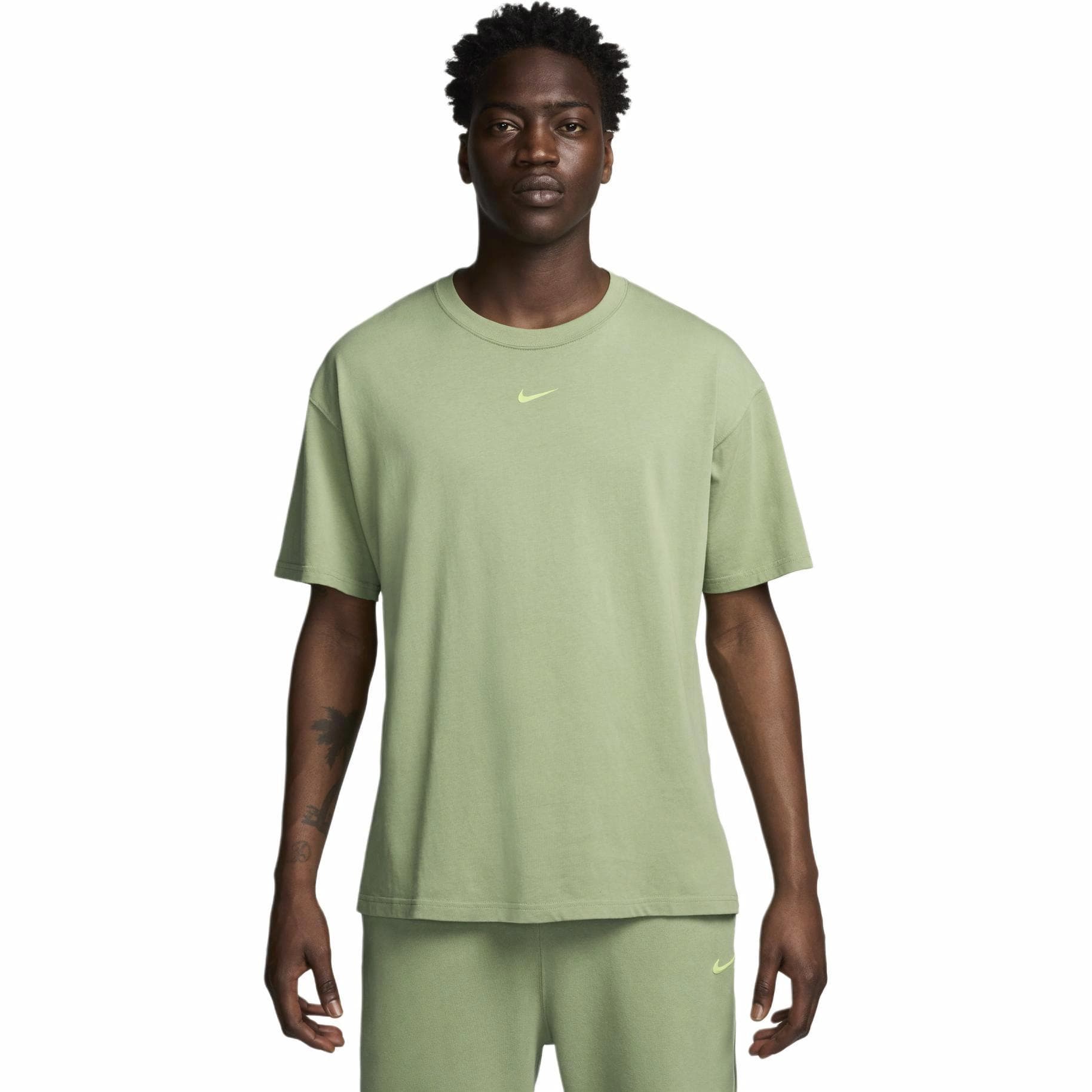 Футболка Nike x NOCTA SS24 T-Shirt Olive - изображение 3