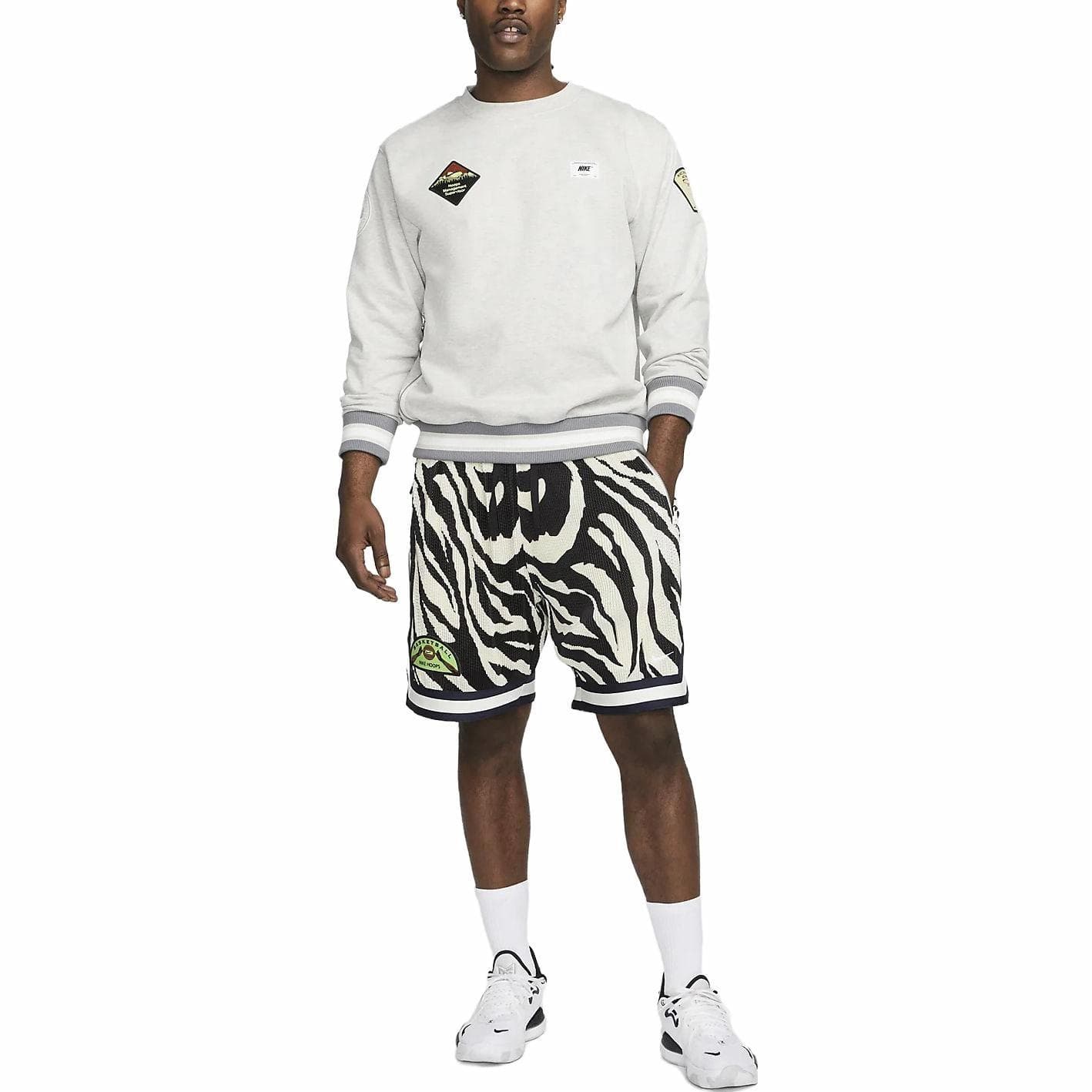 Шорты Nike Dri-FIT - изображение 4