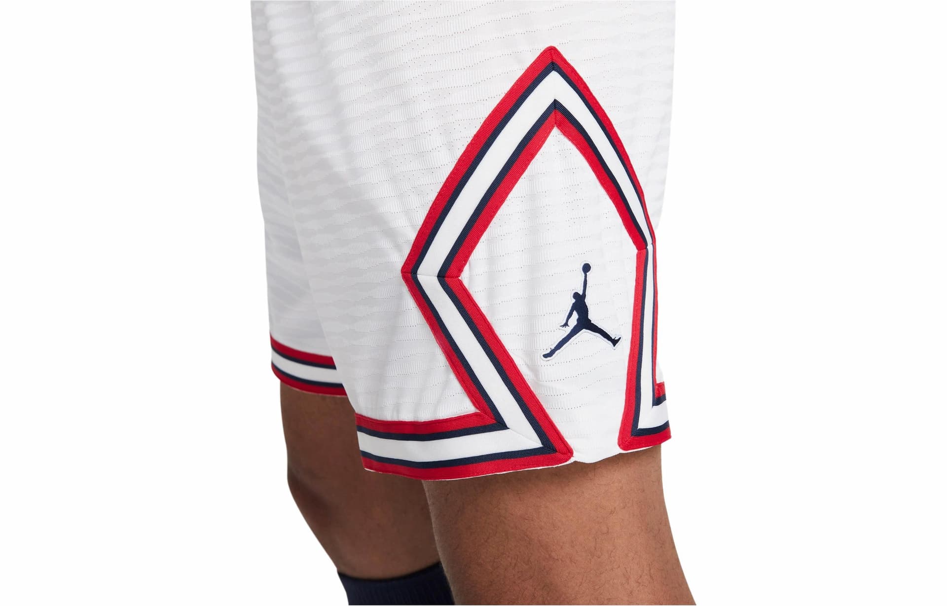 Тренировочные штаны Jordan Nike Match Dri-FIT ADV Paris Saint-Germain Shorts - изображение 4