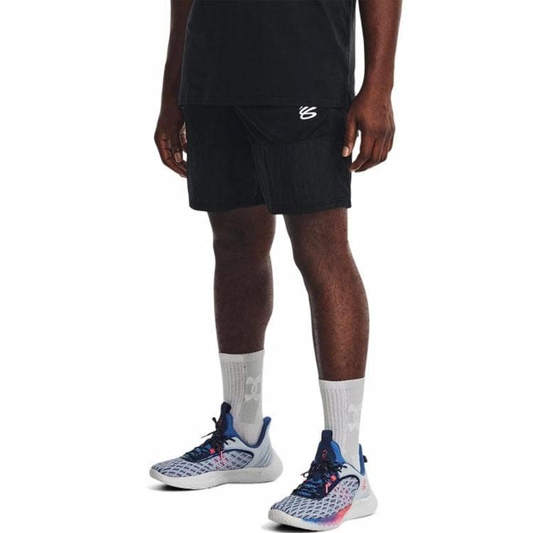 Баскетбольные шорты Under Armour Curry - изображение 3