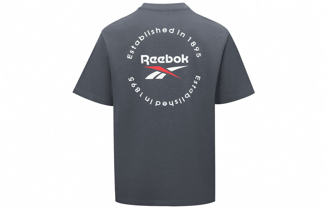 Футболка Reebok T — фото 2