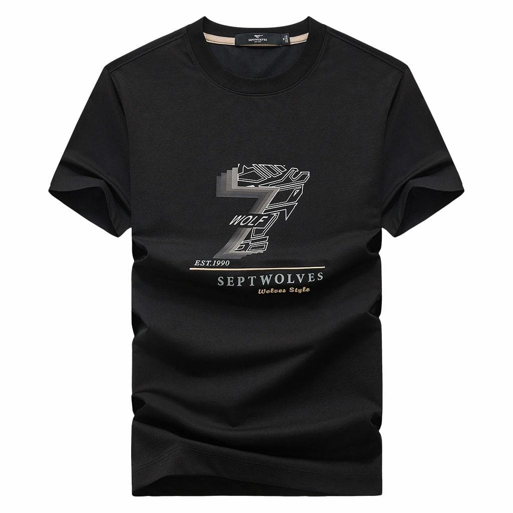 Футболка SEPTWOLVES T - изображение 1