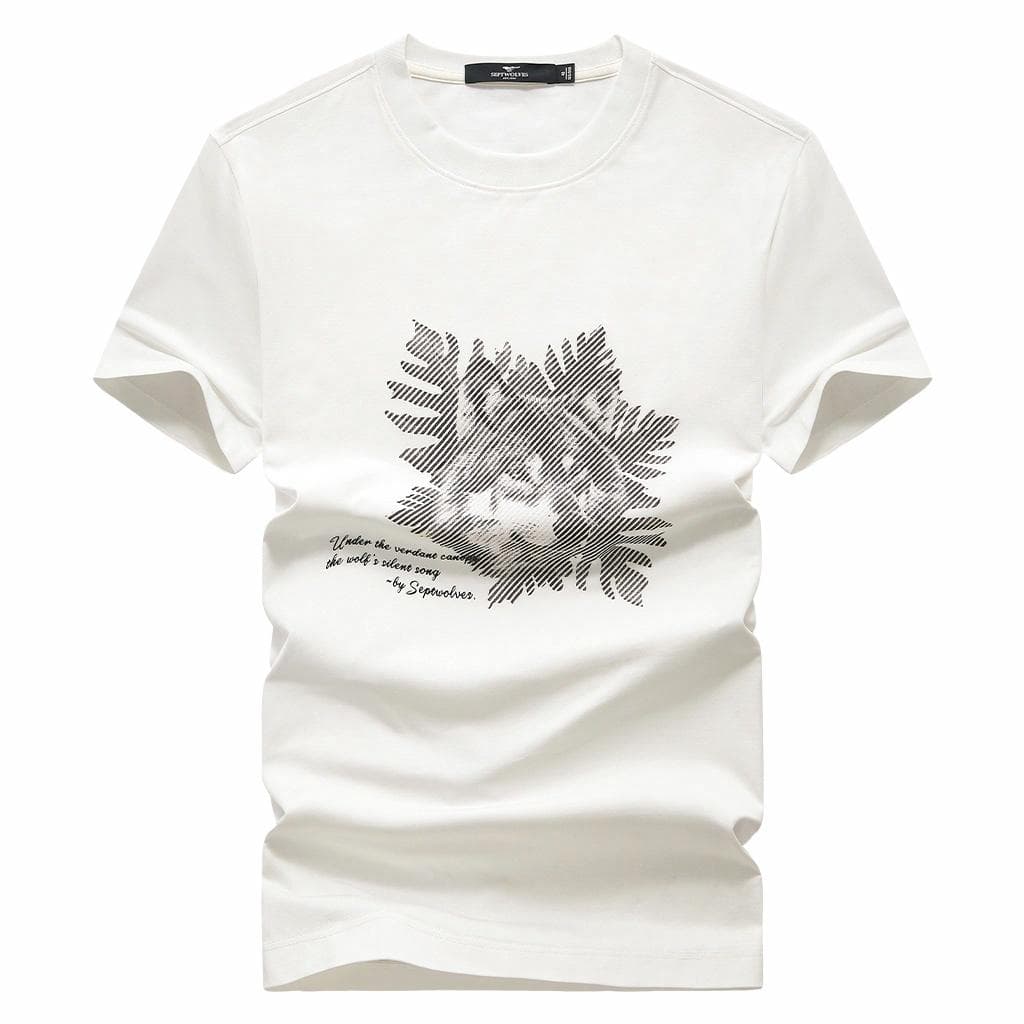 Футболка SEPTWOLVES T - изображение 1