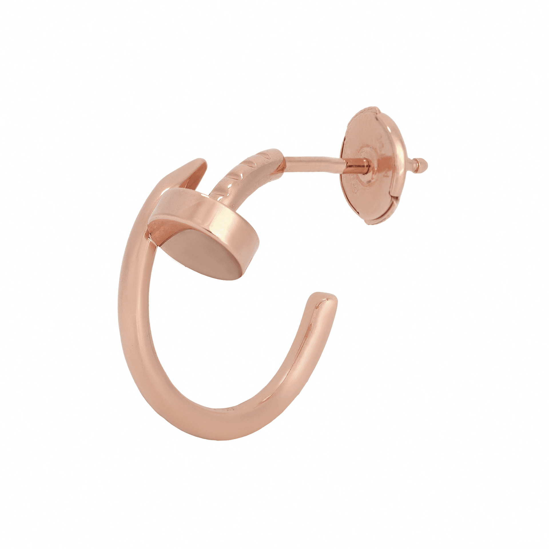 Серьги Cartier Juste un Clou Earrings - изображение 3