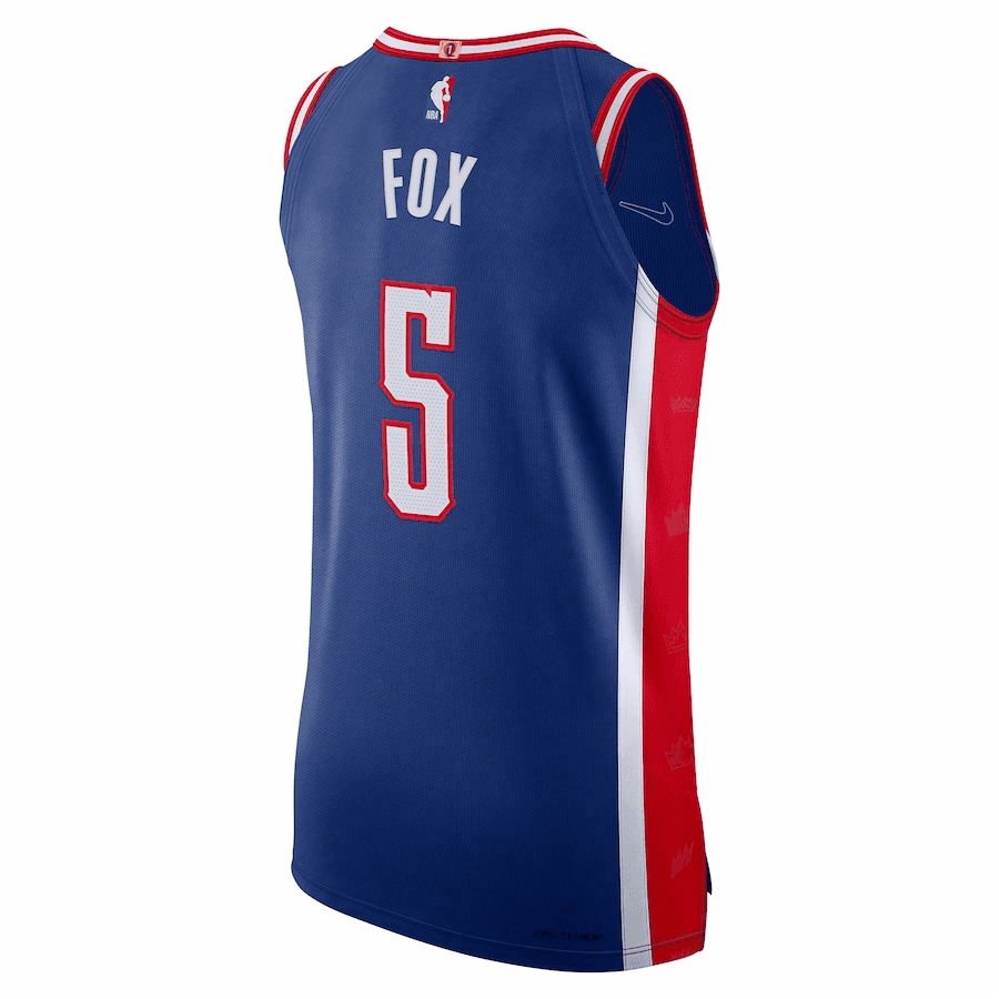 Баскетбольная майка Nike x NBA 202425 V - изображение 2