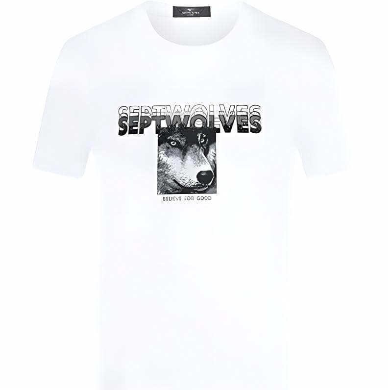 Футболка SEPTWOLVES T - изображение 1