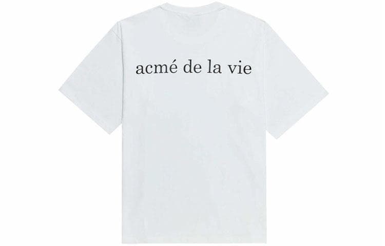 Футболка acme de la vieADLV T - изображение 2
