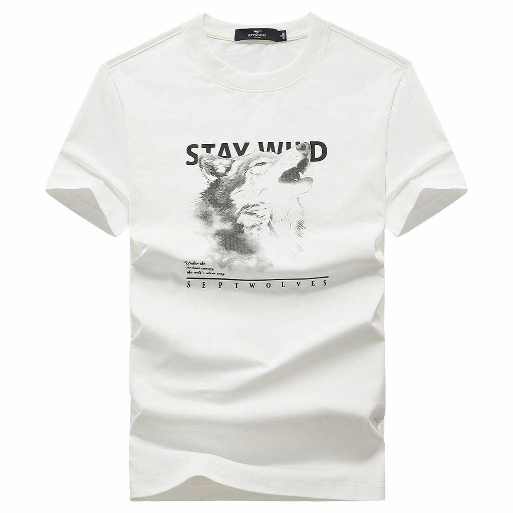 Футболка SEPTWOLVES T - изображение 1
