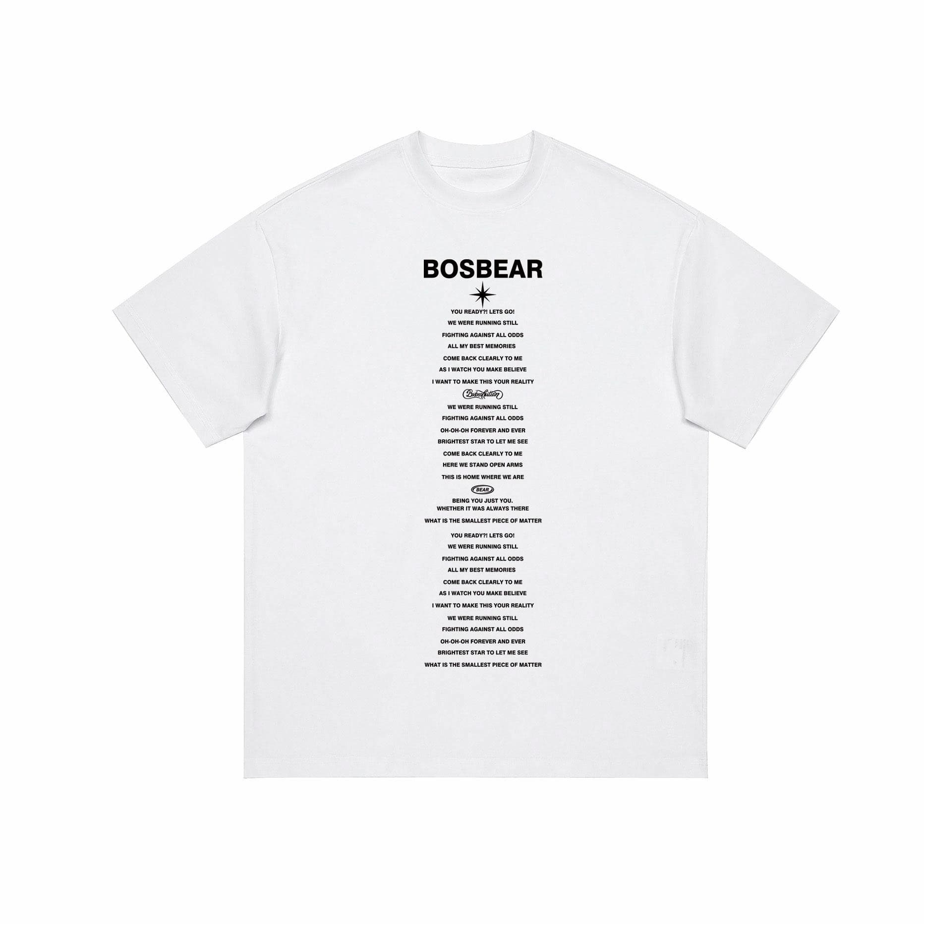 Футболка BOS BEAR T - изображение 1