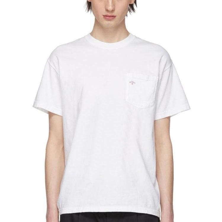 Футболка NOAH POCKET TEE T - изображение 2