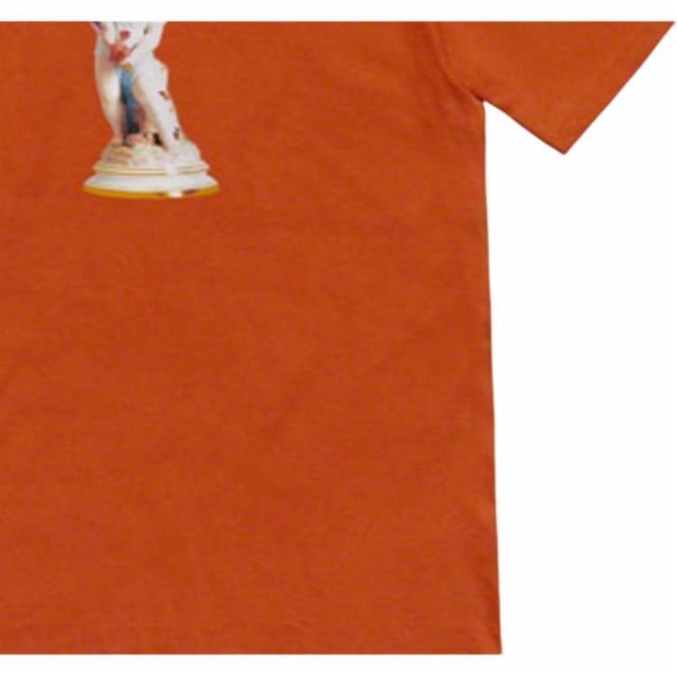 Футболка Supreme SS19 Cupid Tee Rust T - изображение 2