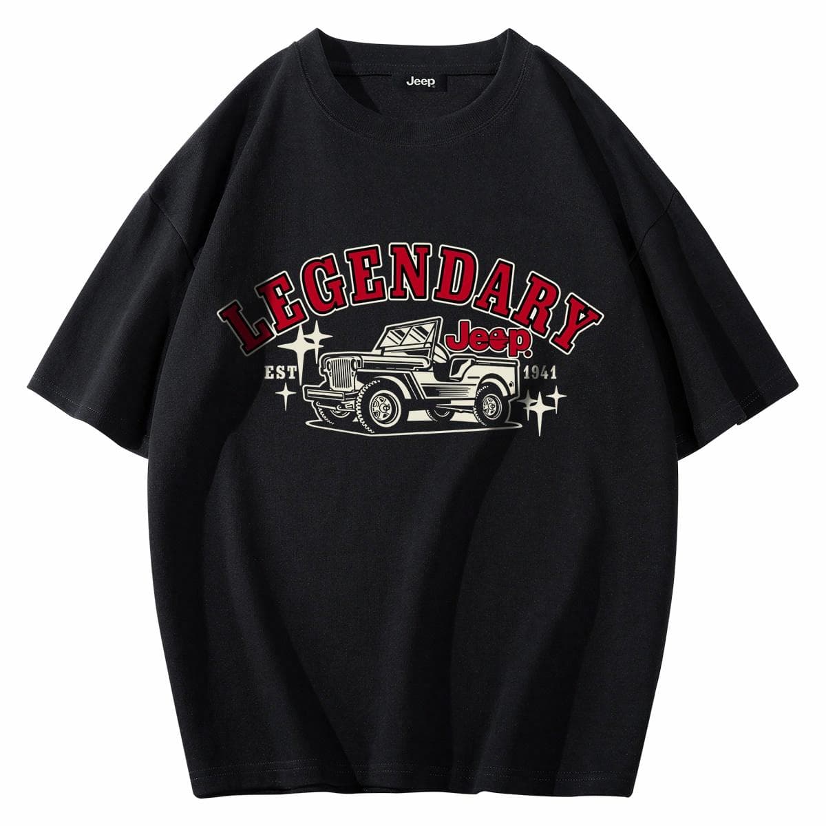 Футболка Jeep lifestyle 5AT - изображение 1