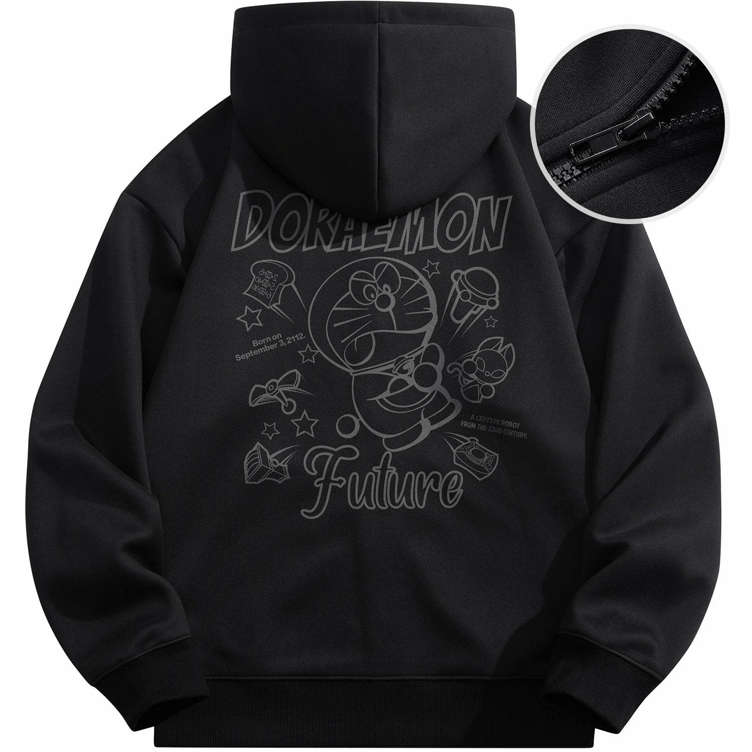 Худи DoraemonA Logo - изображение 1
