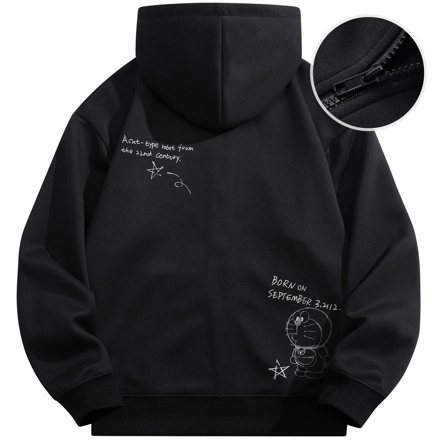 Худи DoraemonA Logo - изображение 1
