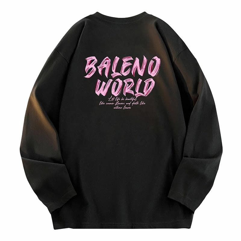 Футболка BALENO logoT - изображение 1
