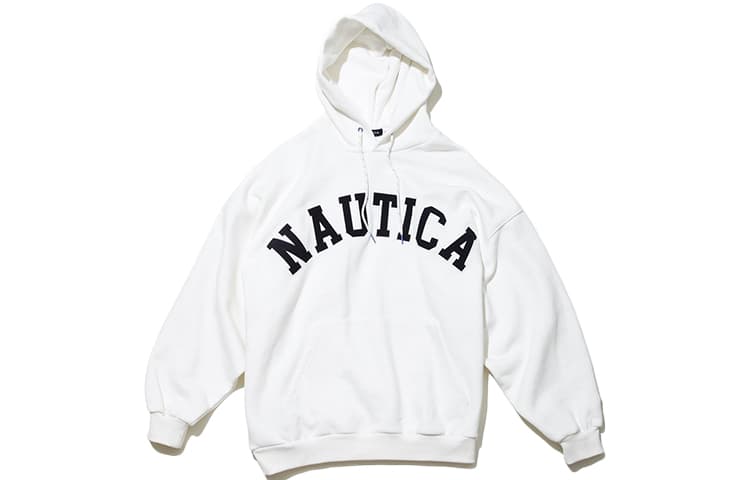 Худи Nautica Logo - изображение 1