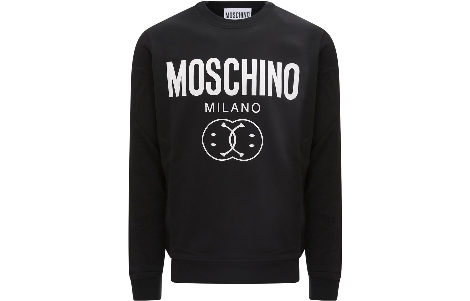 Худи MOSCHINO FW22 Logo - изображение 1