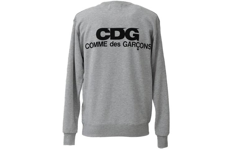 Худи CDG - изображение 1