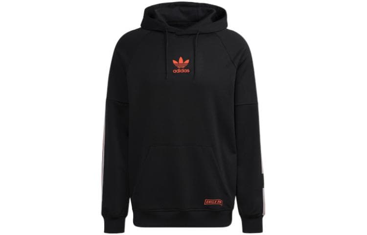 Худи adidas Originals Hoodie Black - изображение 1