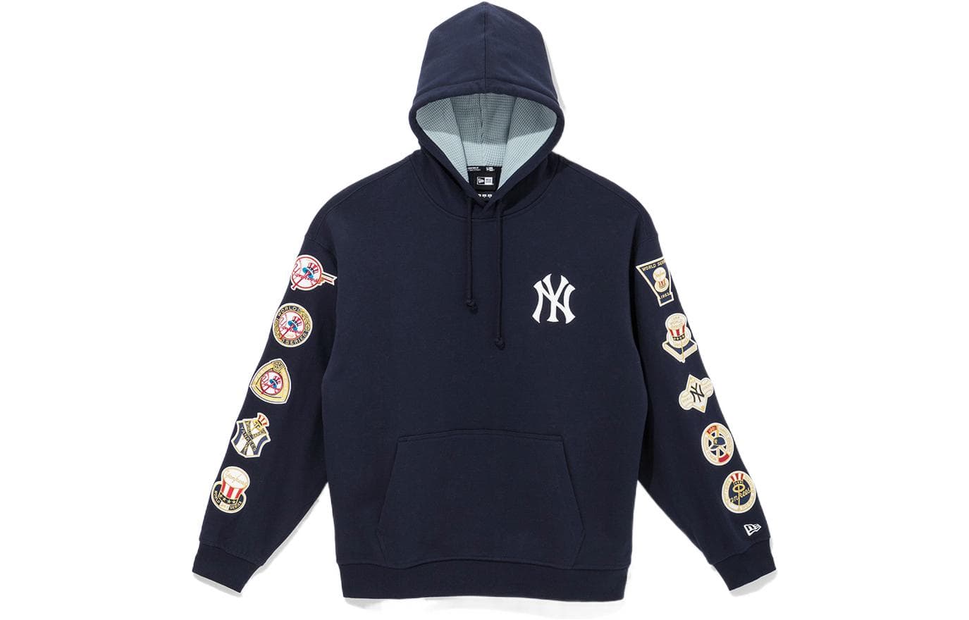 Худи New Era MLB FW22 - изображение 1
