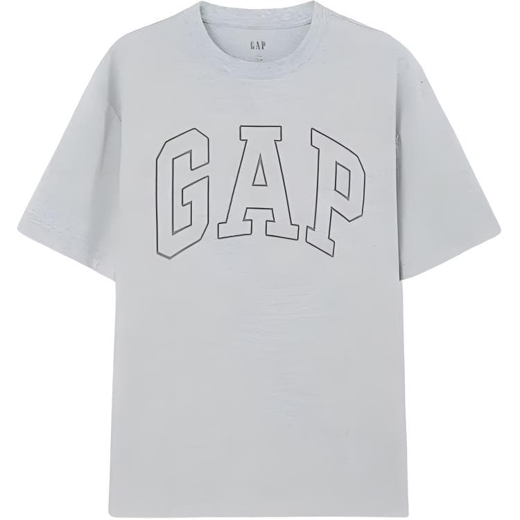 Футболка GAP logoT - изображение 1