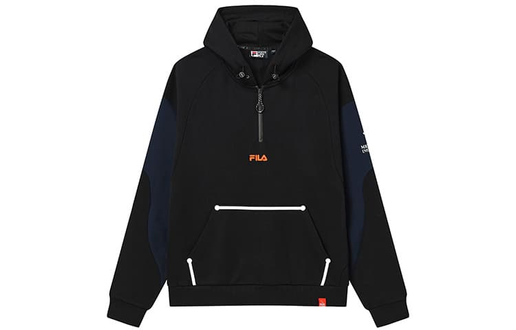 Худи FILA FW22 - изображение 1