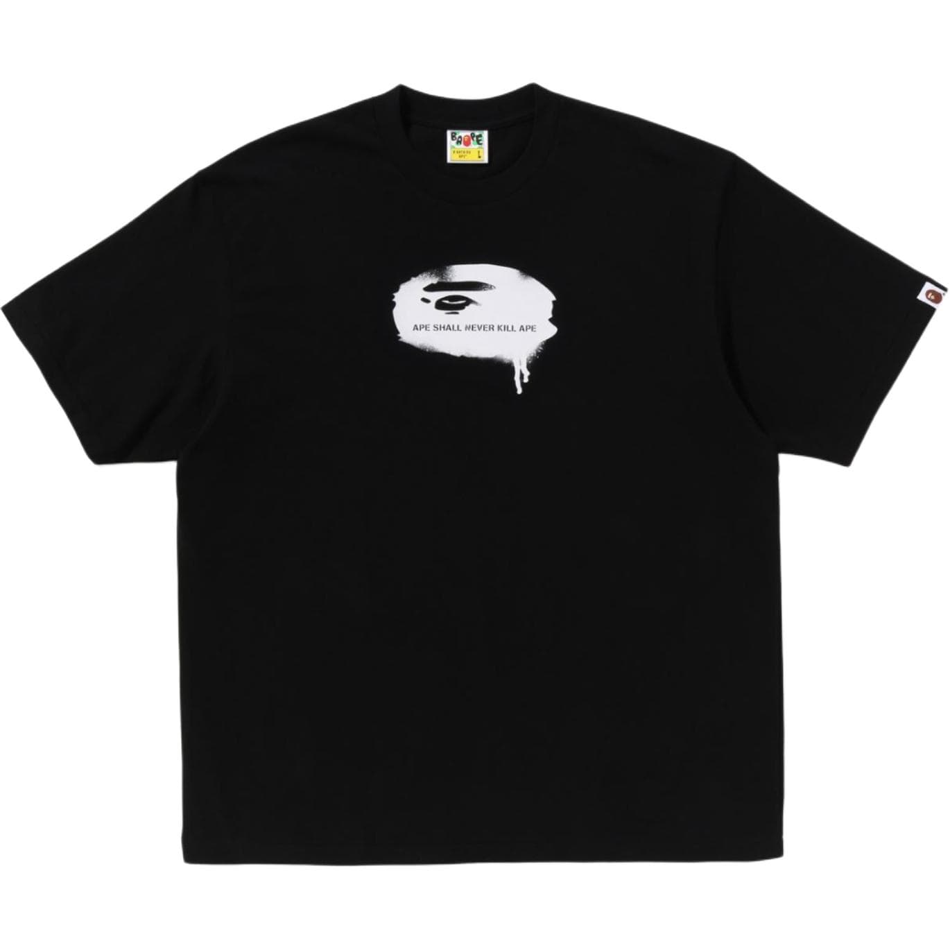 Футболка A BATHING APE Унисекс Футболки - изображение 3