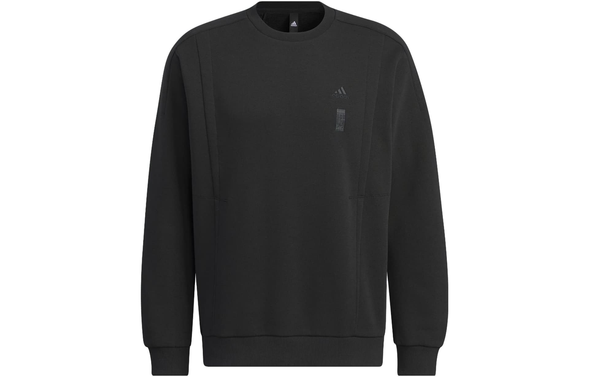 Кофта adidas Wuji Must-Have Sweatshirt Logo - изображение 1