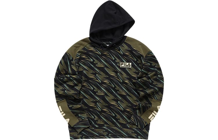 Худи FILA FUSION x White Mountaineering - изображение 1