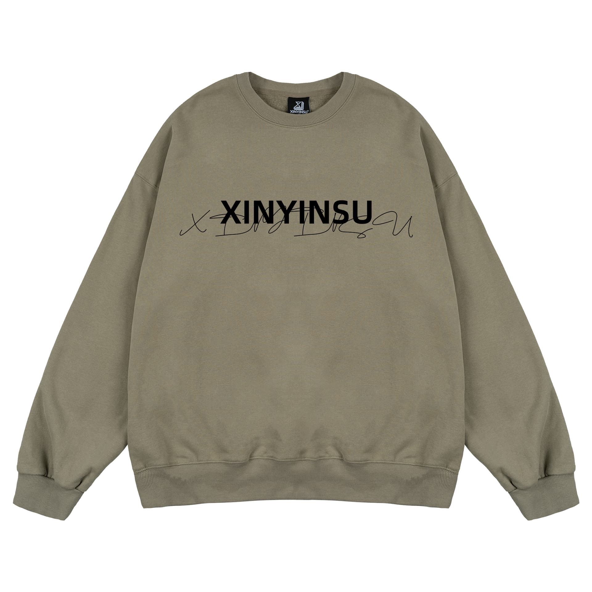 Худи XINYINSU logo - изображение 1