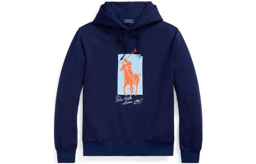 Худи Polo Ralph Lauren SS22 Logo - изображение 1