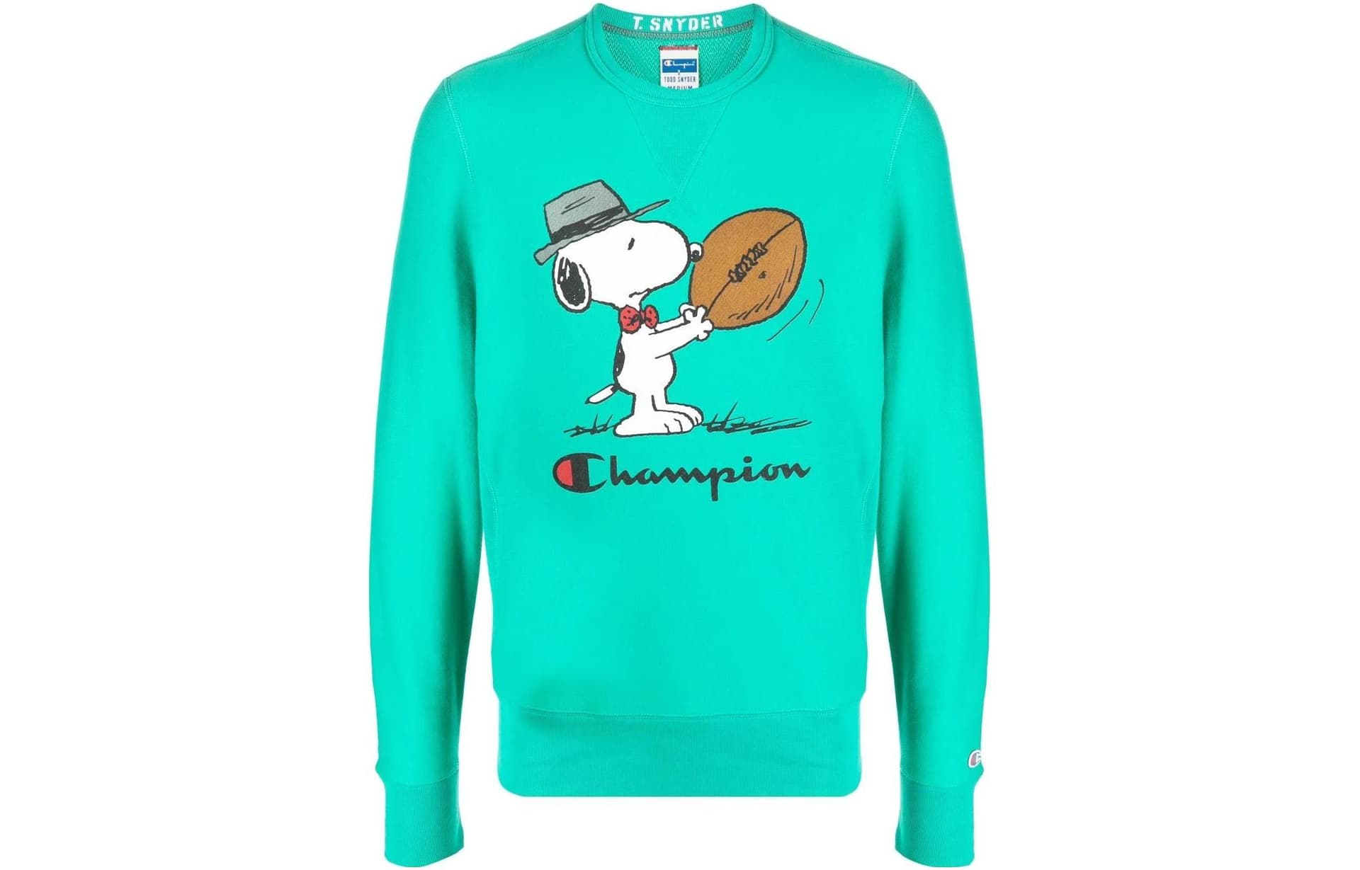 Худи Champion x peanuts 22 - изображение 1